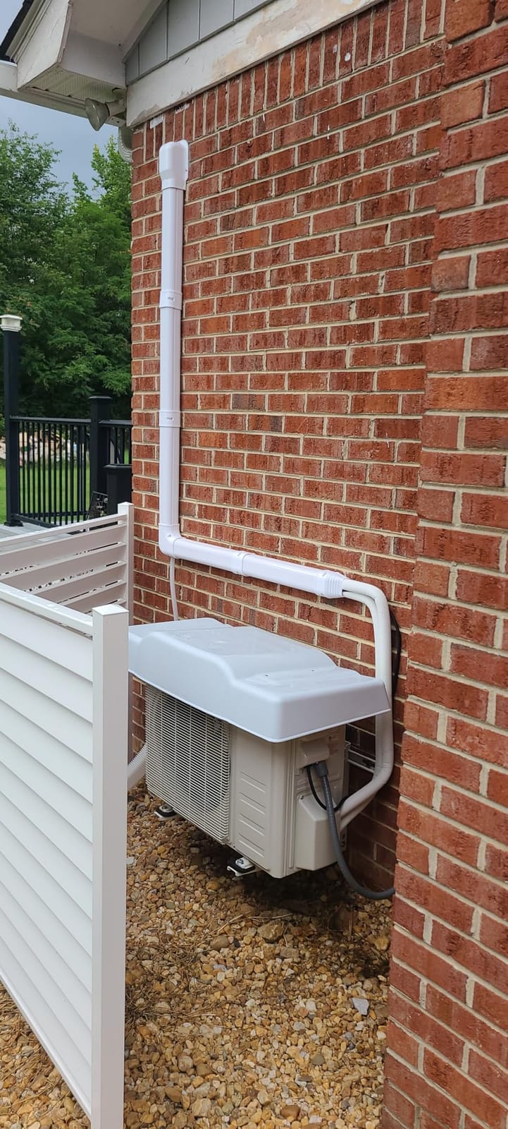 DELLA Optima Series 12,000 BTU Mini Split AC with Soft Airflow, Hyper Heat Down to -13°F, Up to 550 Sq. Ft, 24 SEER2 230V, Energy Star, WiFi & Alexa,Inverter AC,1 Ton Pre-Charged Heat Pump,16.4ft Kit customer photo 1