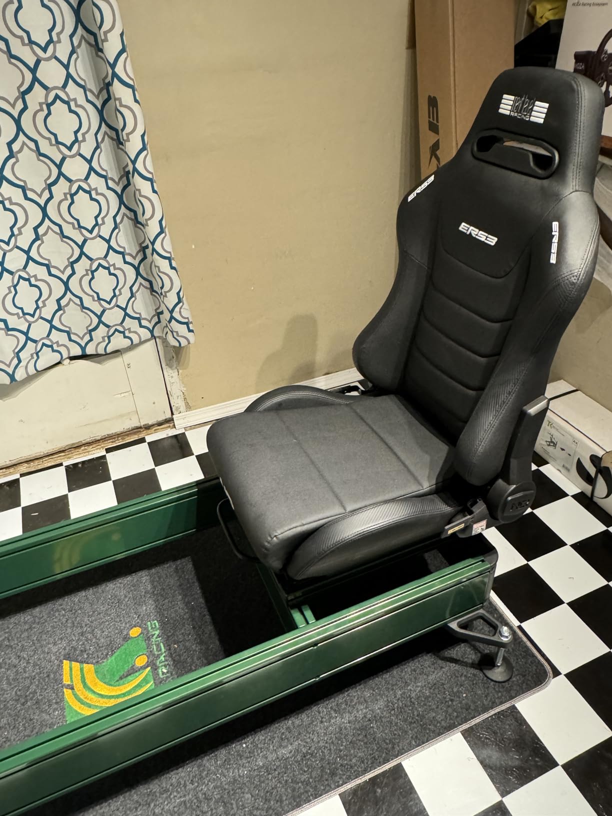 Next Level Racing ERS3 Elite Series Reclining Seat (NLR-E050) customer photo 1