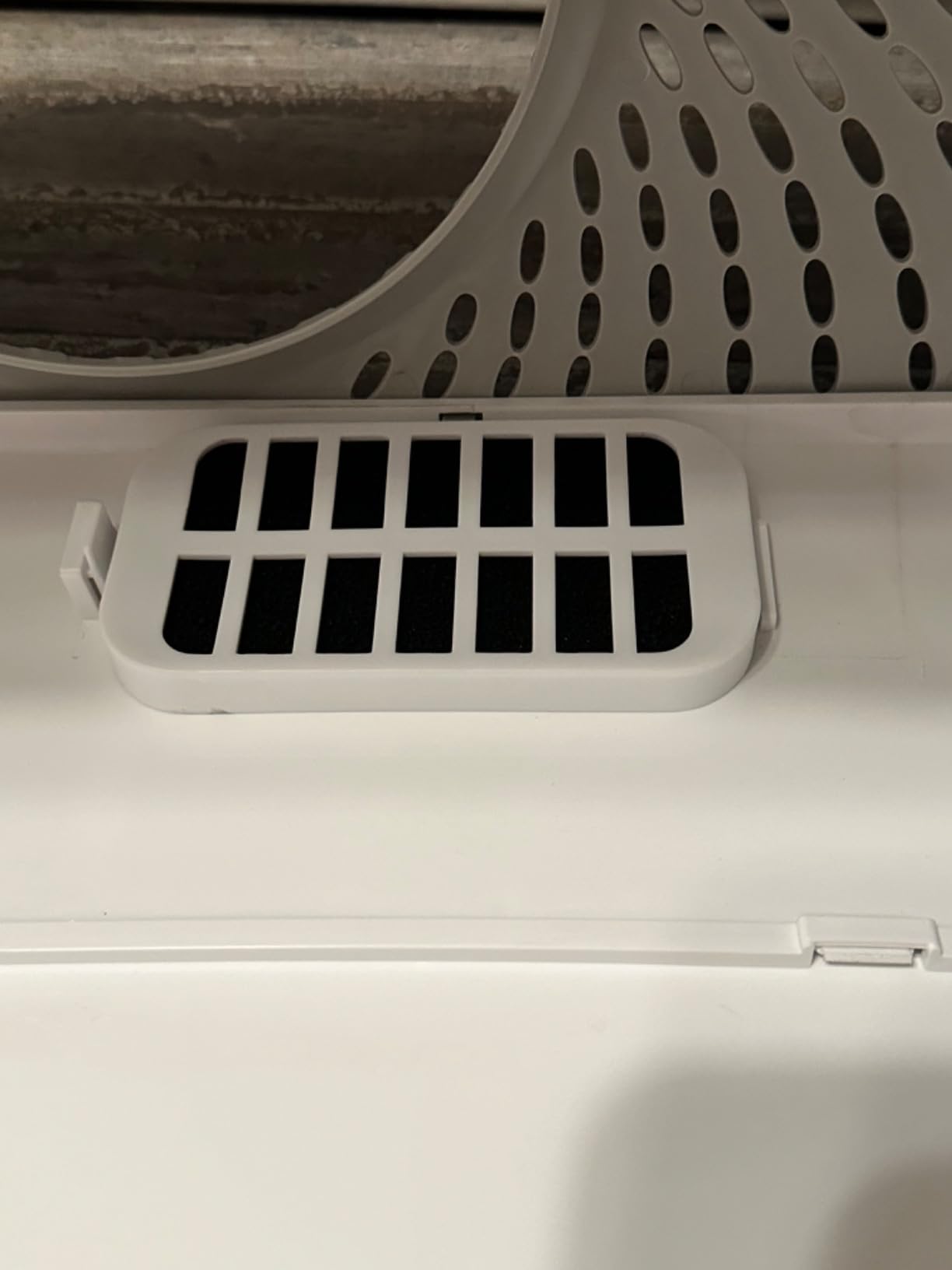 SuzziPaws Stainless Steel Litter Box Top-Entry Dog-Proof for Multi-Cats customer photo 1