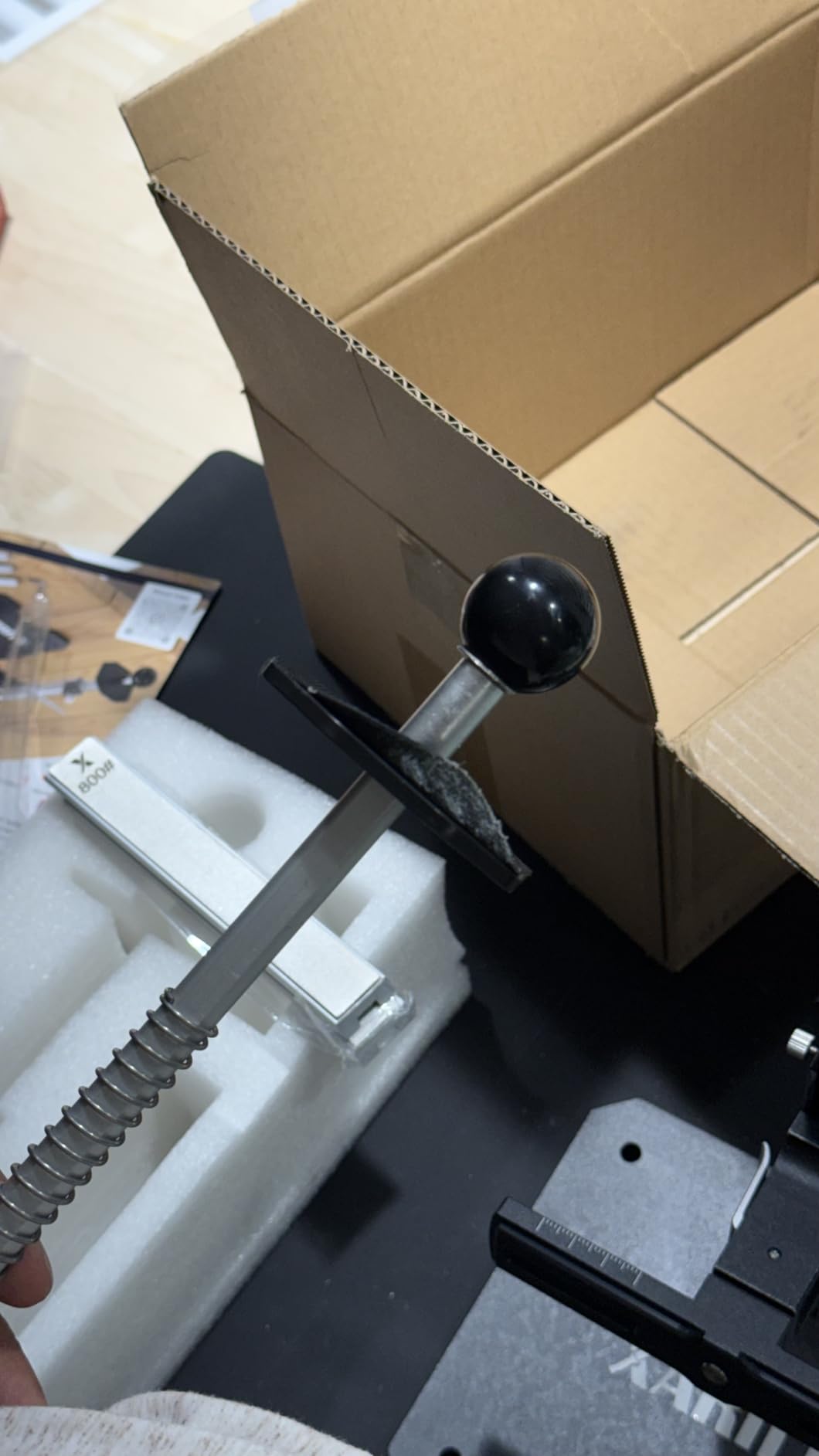 GEN3 Guided Knife Sharpening System, Aluminum Alloy customer photo 2