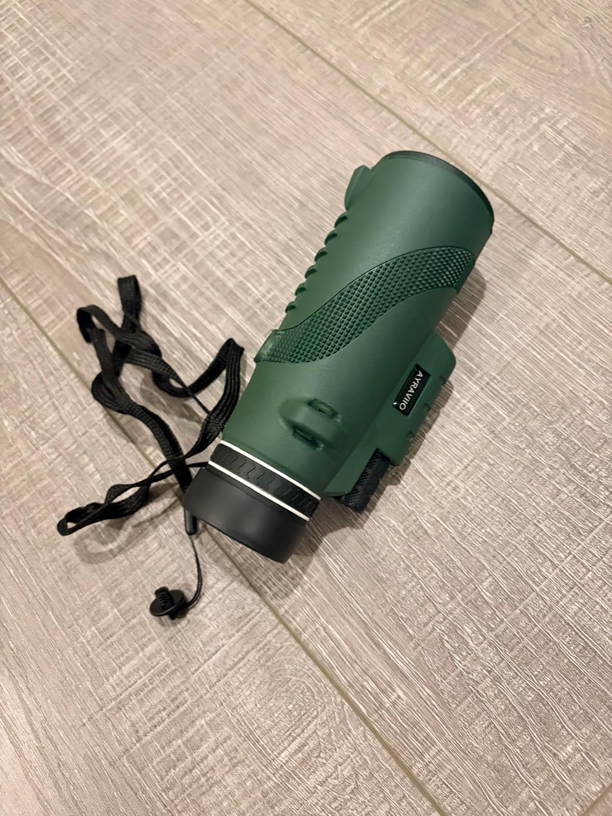 Birthday Gifts for Men Dad Husband Teen, 10x42 Monocular for Outdoor/Hiking customer photo 1