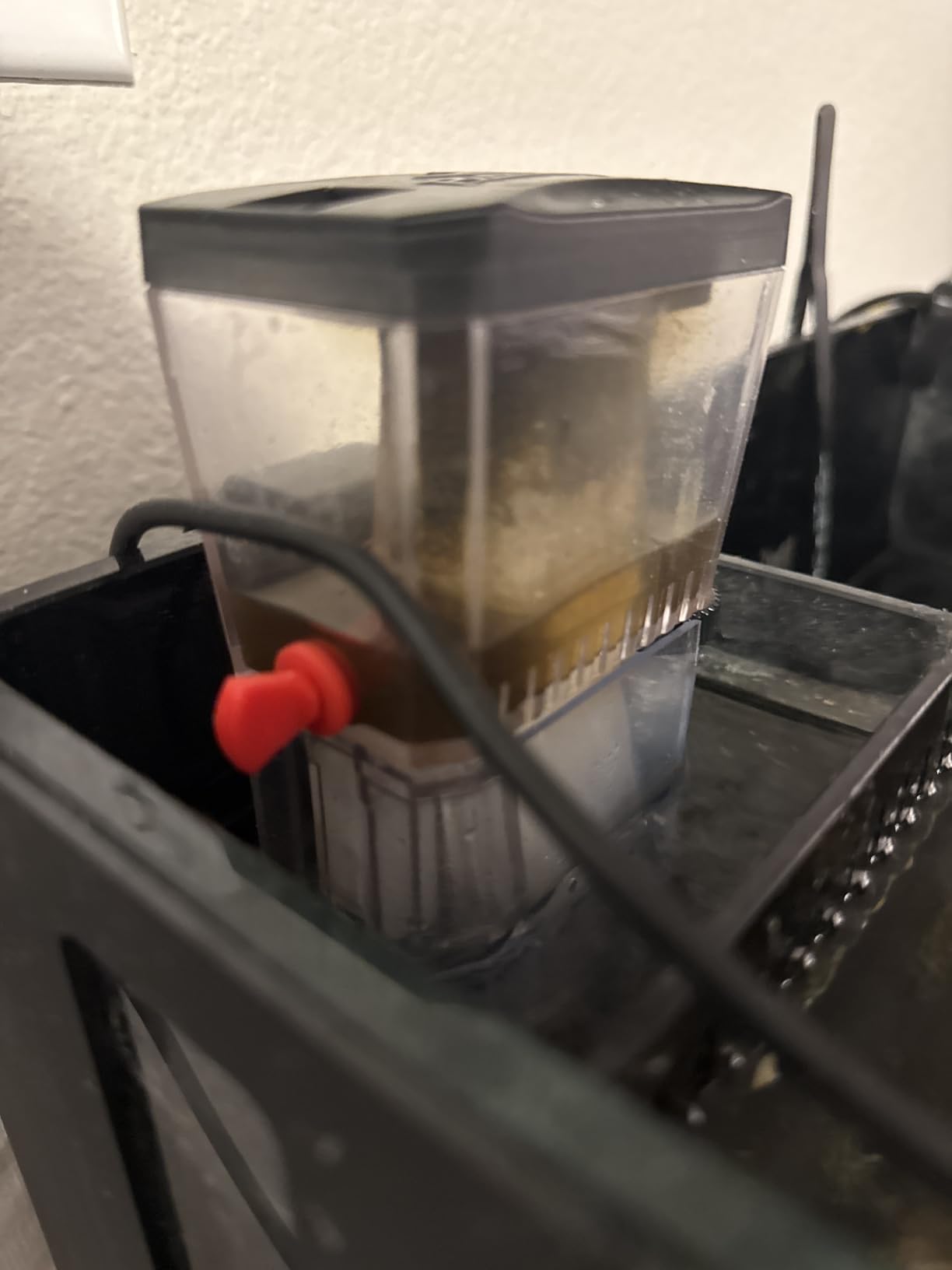 Bubble Magus Mini Q Nano Protein Skimmer for Saltwater Aquariums customer photo 1
