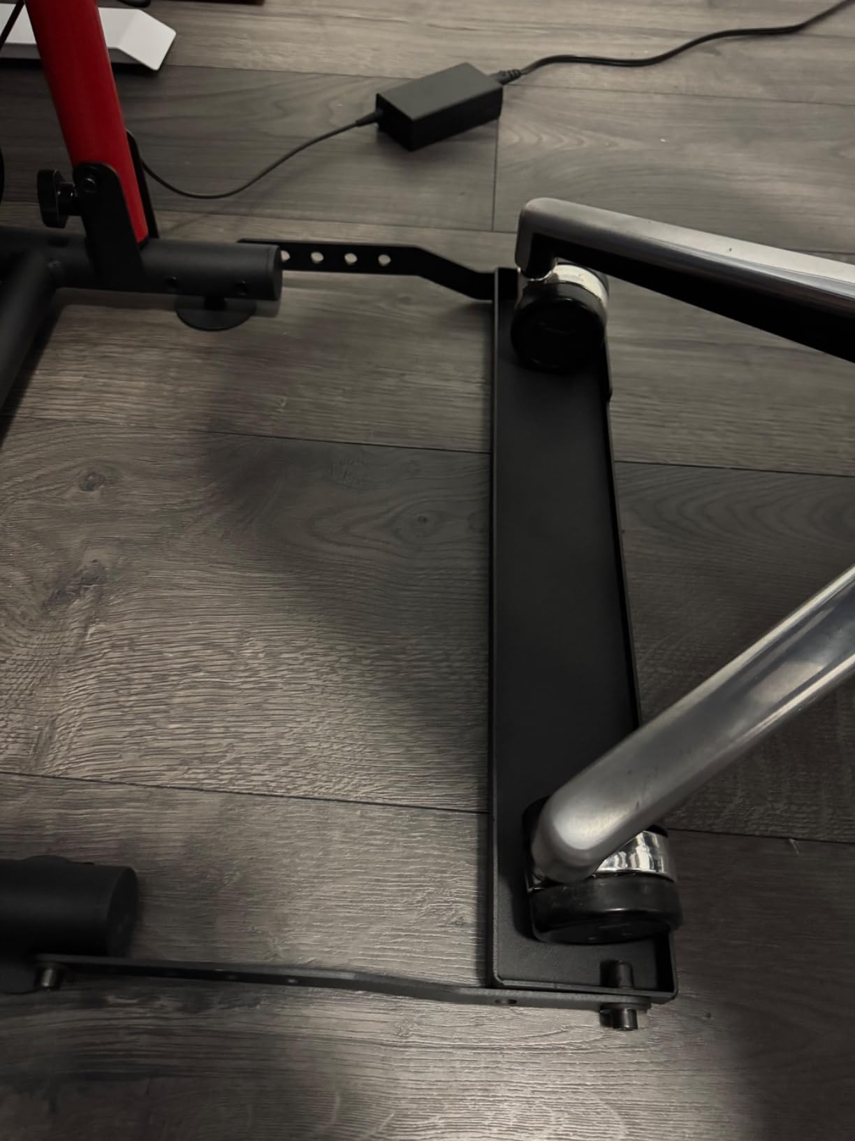 Next Level Racing Wheel Stand Lite 2.0 (NLR-S040) customer photo 1