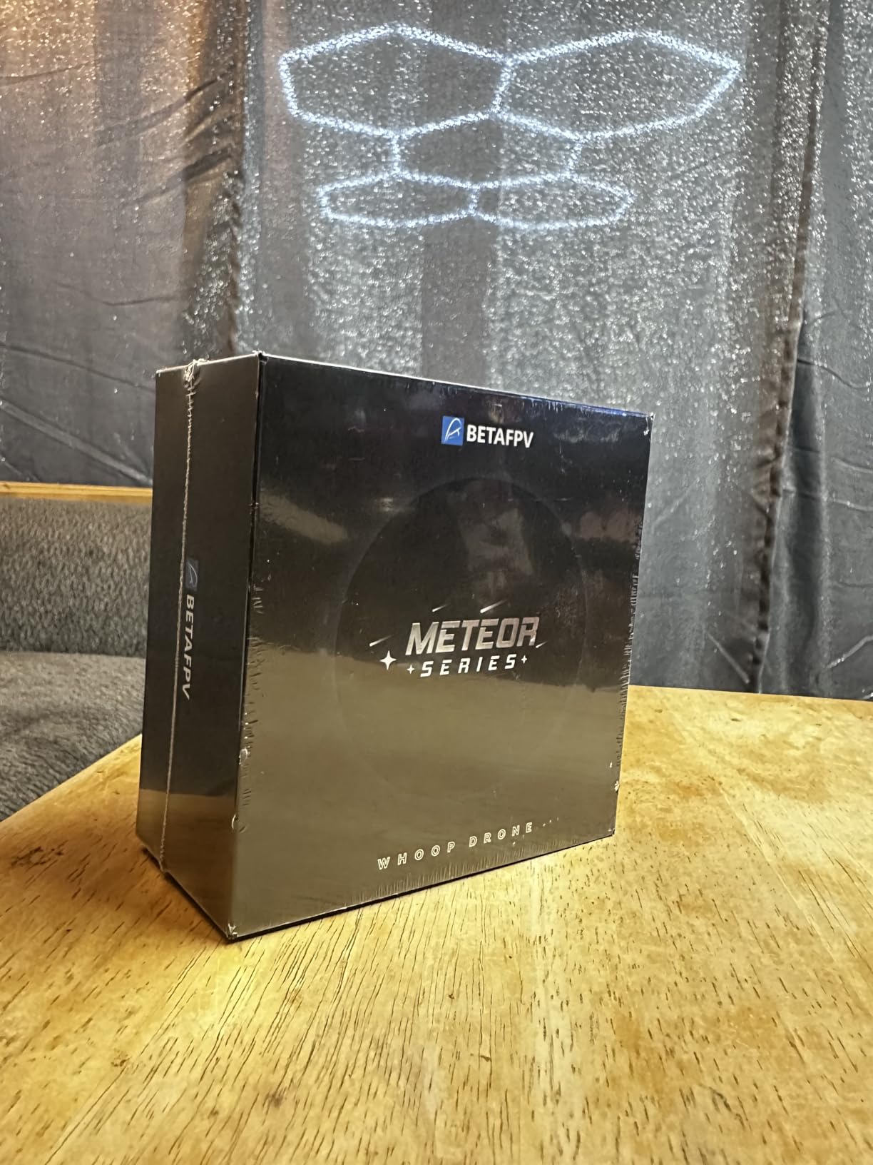 BETAFPV Meteor75 Pro Matrix 1S Brushless Whoop Quadcopter for FPV Racing customer photo 2