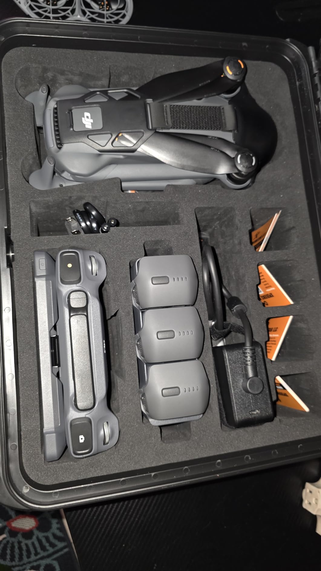 DJI Mavic 4 Pro Drone With DJI RC 2, Flagship Tri-Camera Drone customer photo 2