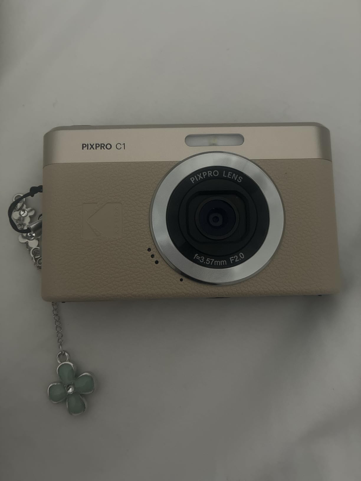 Kodak PIXPRO C1 Digital Camera, 13MP Compact Point & Shoot (Black) customer photo 2
