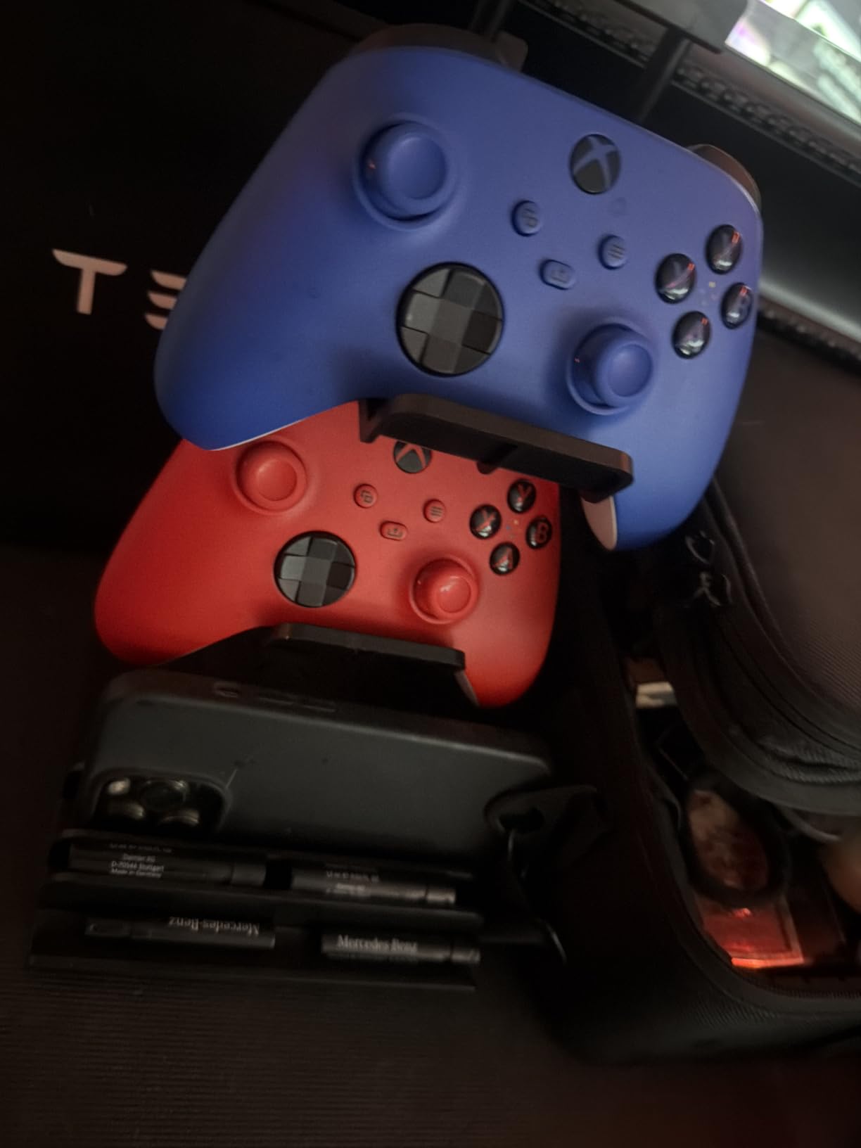 XBOX Wireless Gaming Controller | Shock Blue customer photo 1