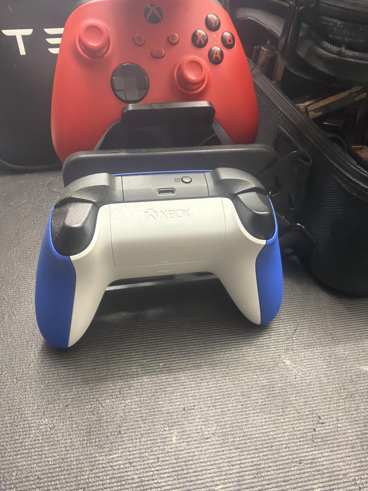 XBOX Wireless Gaming Controller | Shock Blue customer photo 2