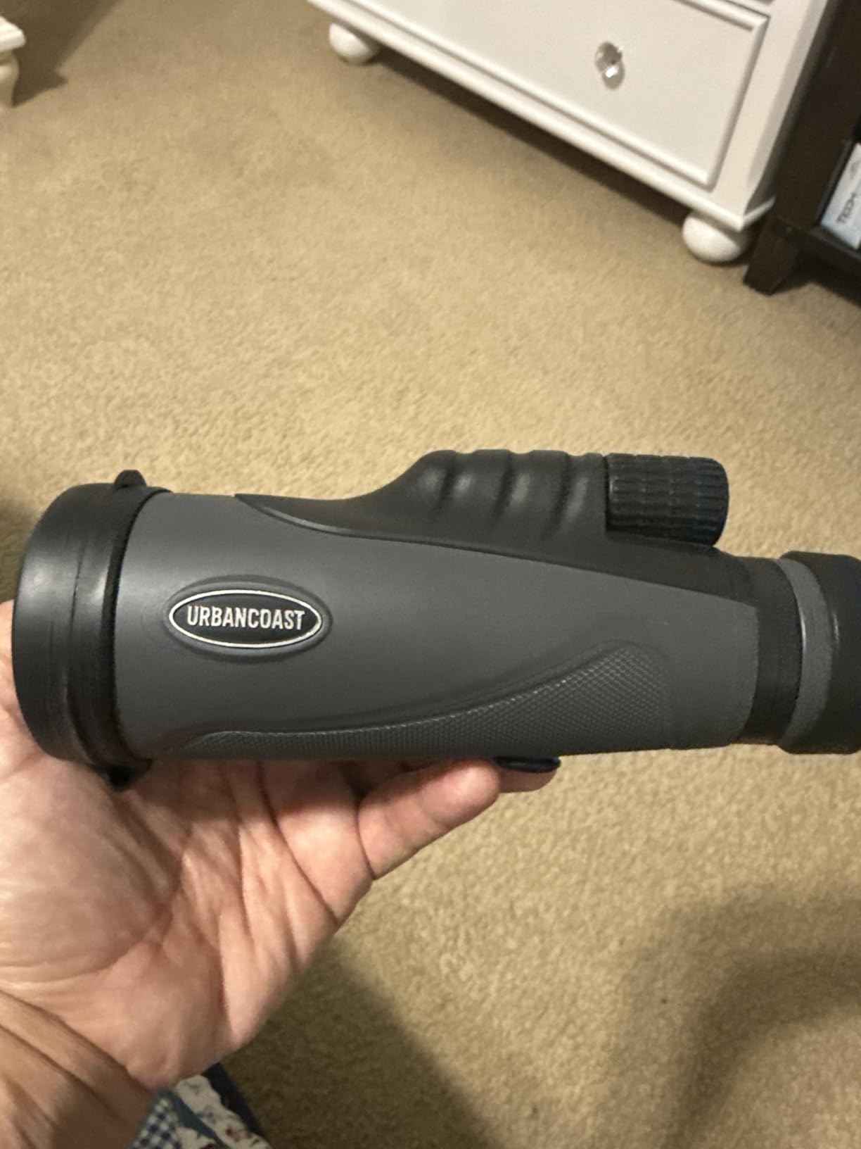 15x54 Monoculars for Adults High Powered, Compact Waterproof Telescope customer photo 2