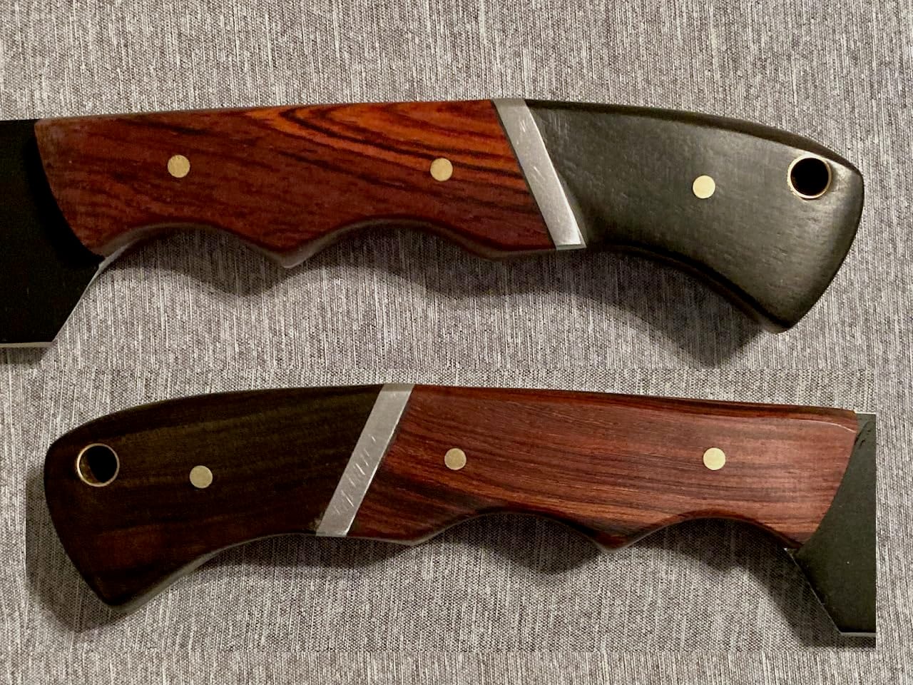 DRGSKL Kitchen Utility Knife From Japan - Small Chef Knife 5 Inch customer photo 1