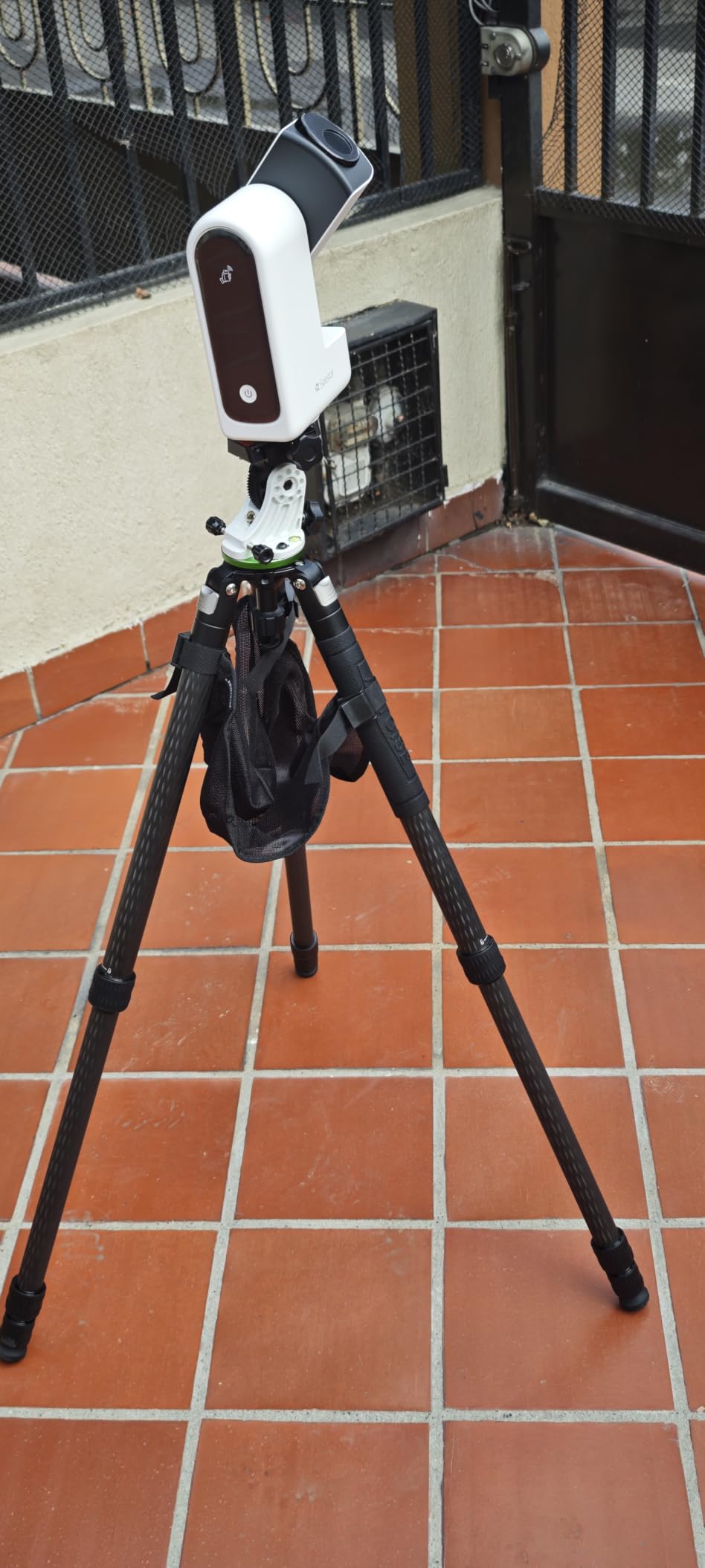 ZWO Seestar S30 All-in-One Smart Digital Telescope/Camera Compact and Portable Travel Companion for Astronomy Enthusiasts & Casual Stargazers customer photo 2