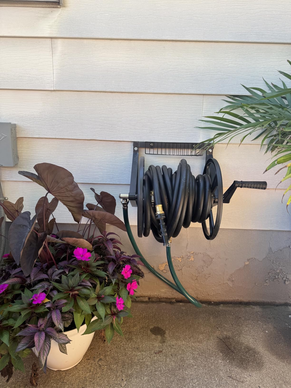 Wiseflow Garden Hose 50FT x 3/4
