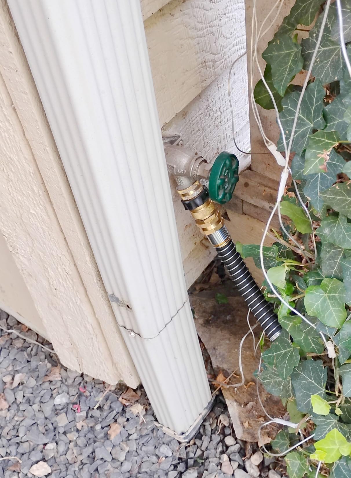Wiseflow Garden Hose 50FT x 3/4