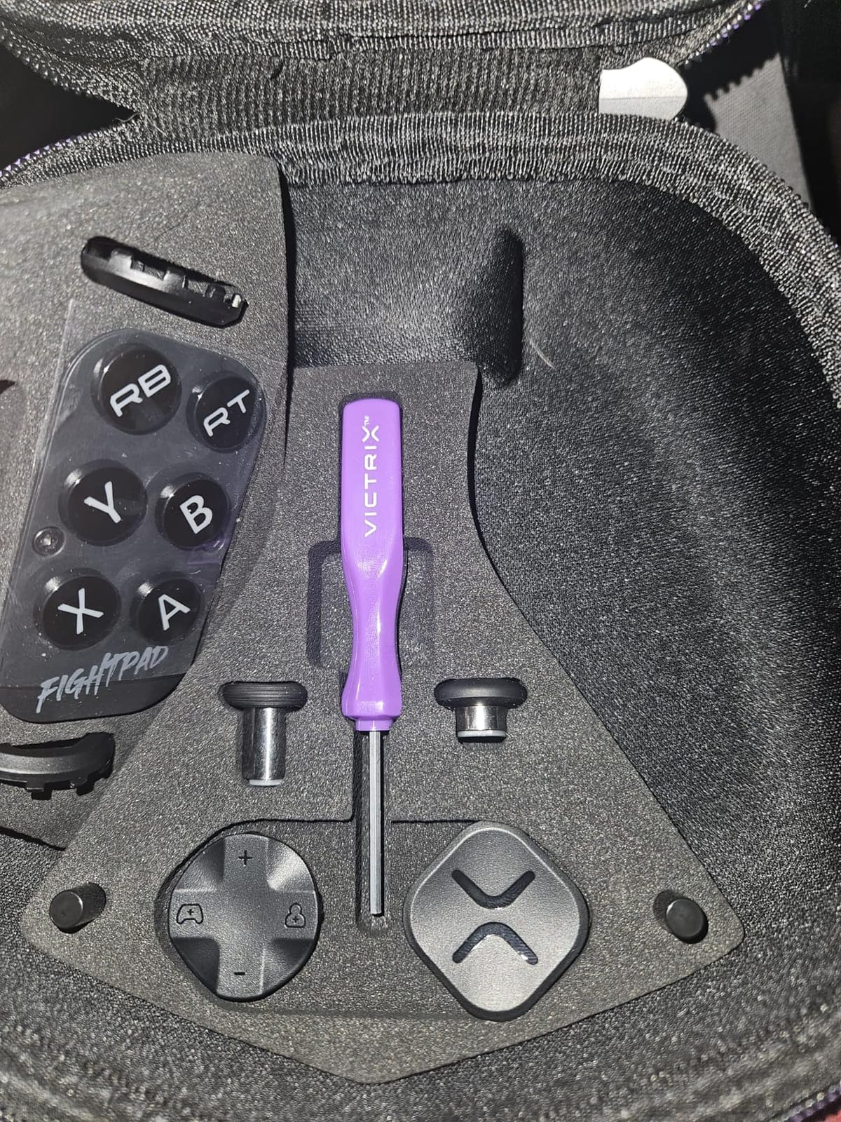 Turtle Beach Victrix Pro BFG Reloaded Wireless Gaming Controller for Xbox customer photo 1