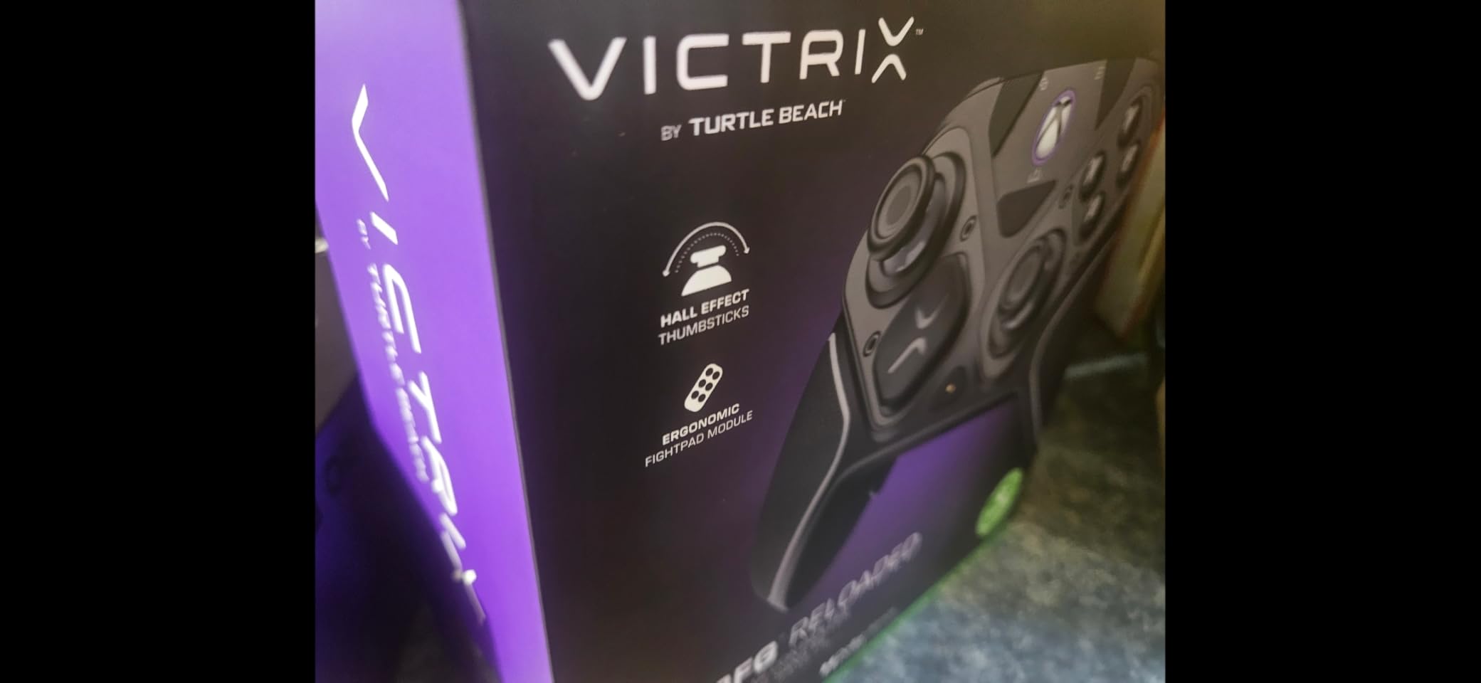 Turtle Beach Victrix Pro BFG Reloaded Wireless Gaming Controller for Xbox customer photo 2