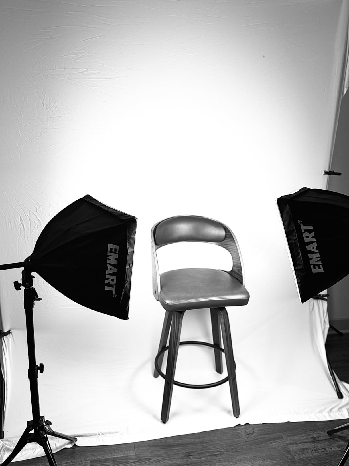 Hemmotop Backdrop Stand 10x8ft, Versatile Sizes Adjustable Banner Holder customer photo 2