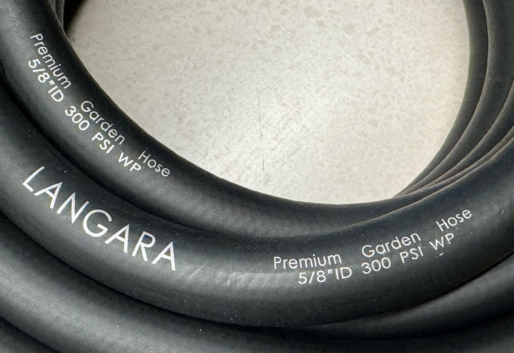 Heavy Duty Premium Garden Hose 100ft x 3/4
