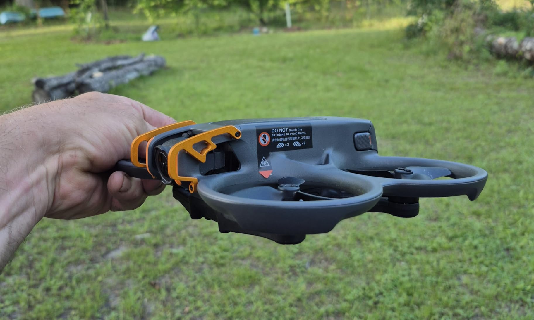 DJI Avata 2 Fly Smart Combo (Three Batteries), FPV Drone With Camera 4K customer photo 1