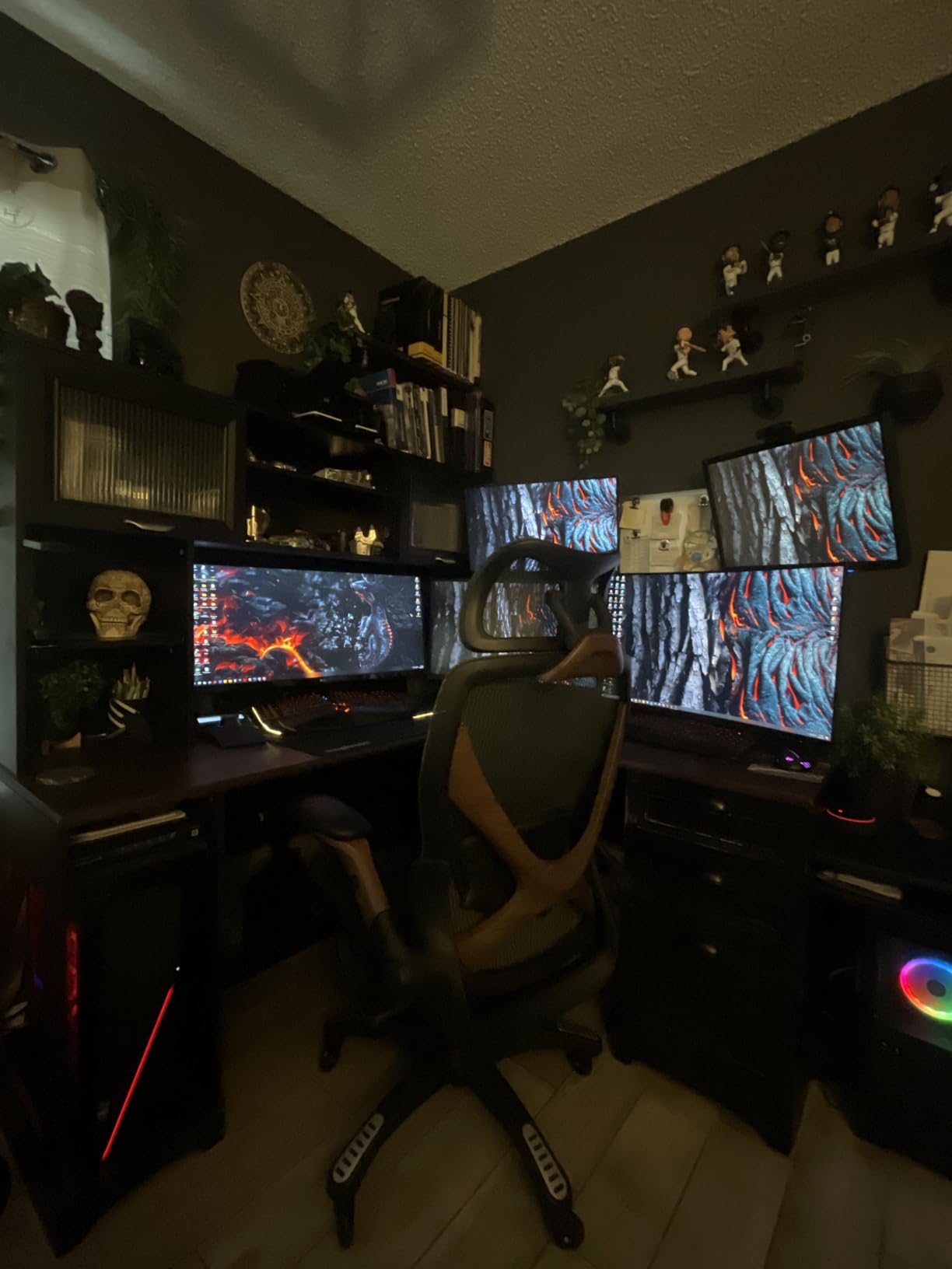 ELABEST X100 Ergonomic Mesh Office Chair, Big and Tall Home Desk Chair with 5D Flip-Up Arms, Adjustable 3D Lumbar Support, Gaming & Executive Computer Chair customer photo 1