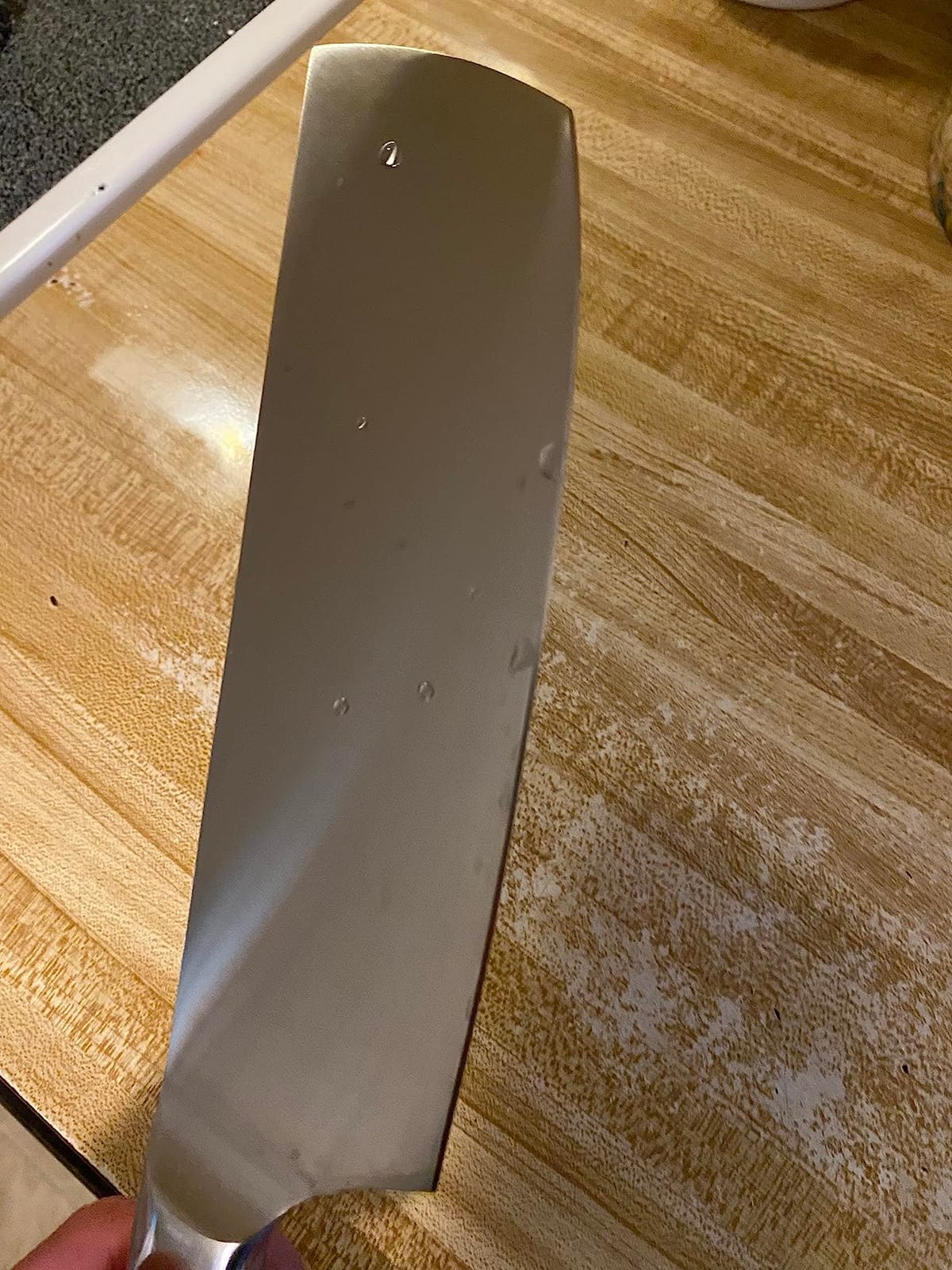 8 Inch Damascus Chef Knife, Japanese Kitchen Knife with VG10 Steel customer photo 1