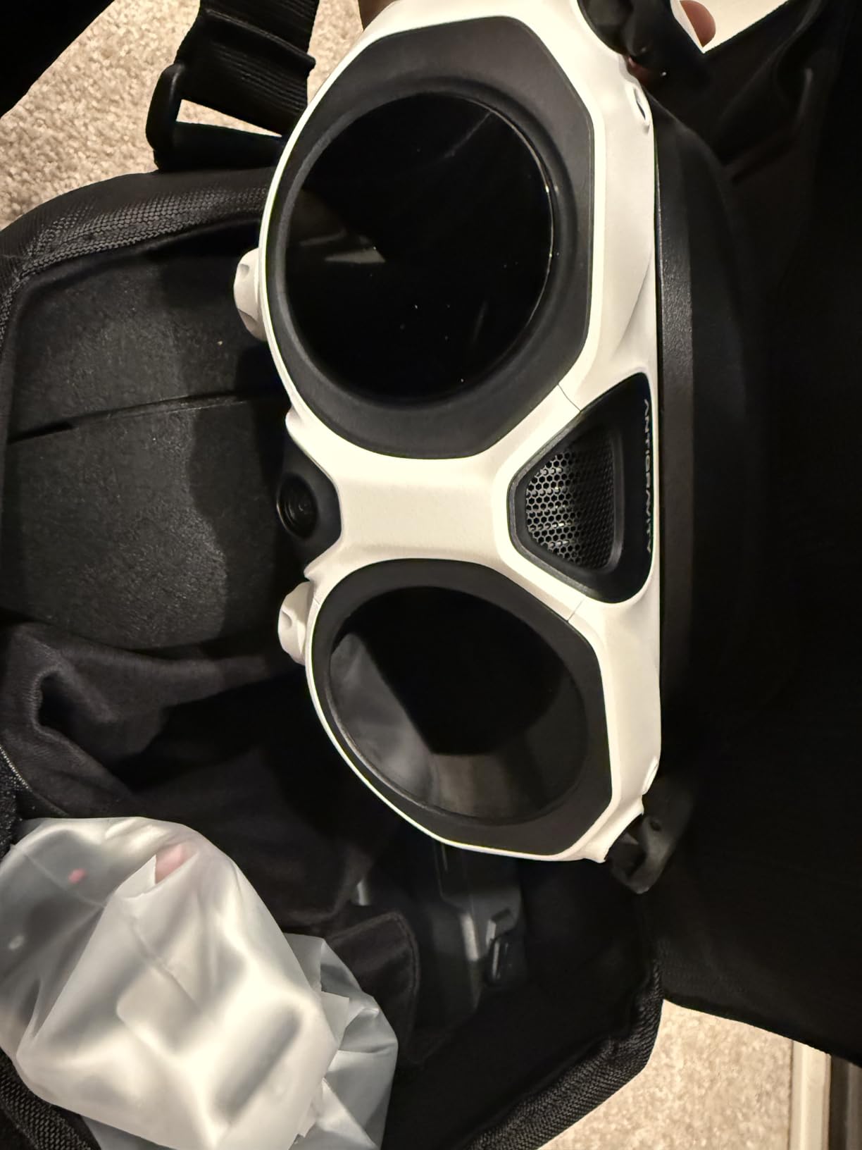 Antigravity A1 Standard Bundle, 360 FPV Drone with 8K Camera for Beginners customer photo 2