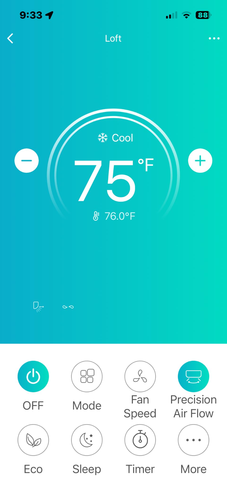 Hykolity 28000 BTU Dual Zone Wifi Enabled Mini Split Air Conditioner, 20 SEER2 208-230V 12000+12000 BTU Ductless Wall Mounted Inverter Air Conditioner & Heater Pump with Installation Kits customer photo 2