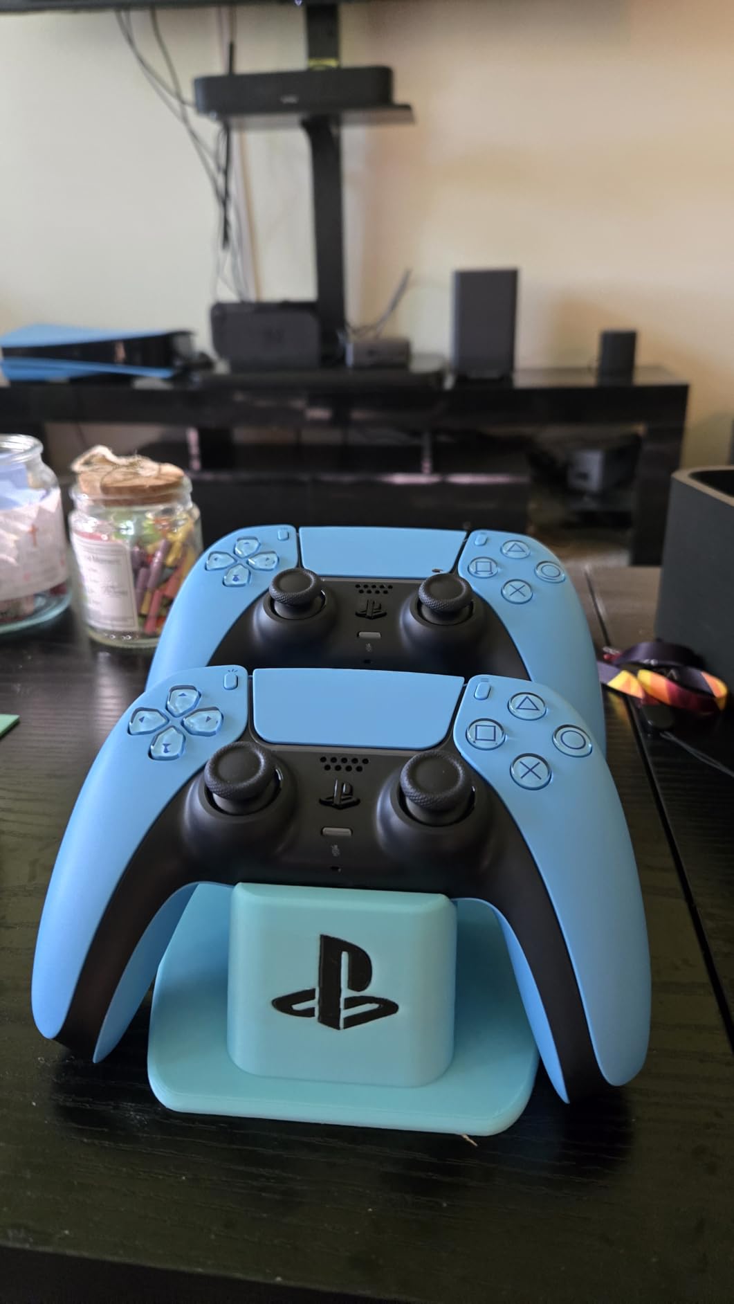 PlayStation DualSense® Wireless Controller – Remix Green - for PS5, PC, MAC & Mobile customer photo 1