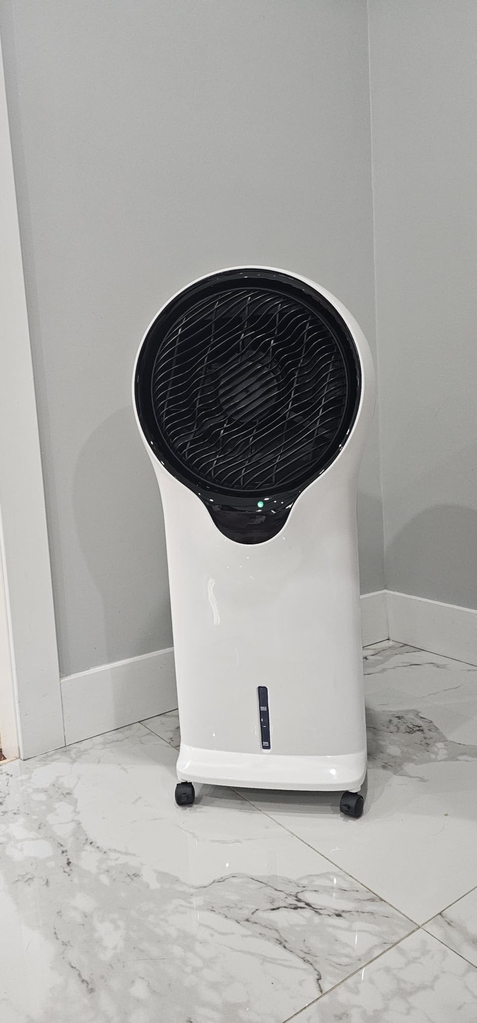 2000CFM Portable Evaporative Air Cooler for Indoor Use customer photo 2