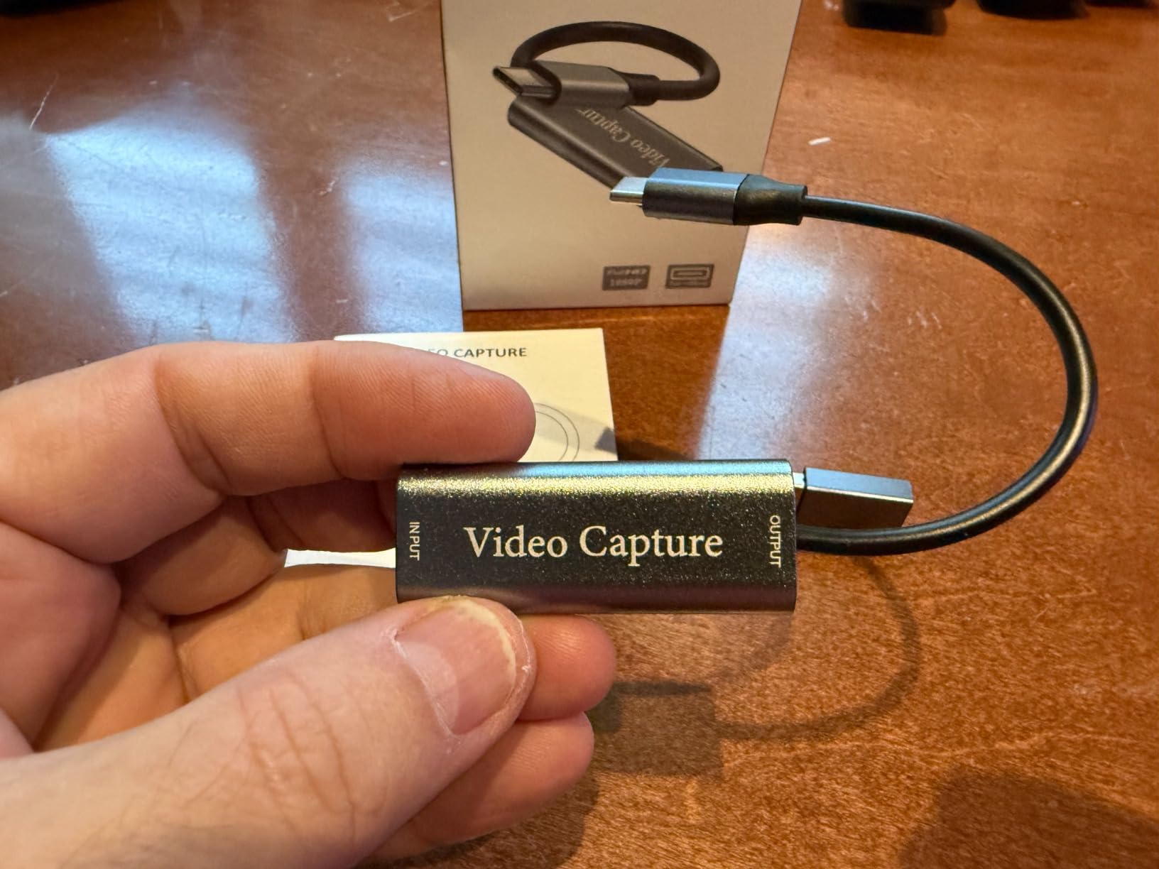 4K Internal Capture Card, PCIe Capture Card, HDMI, 4K60 Passthrough, Ultra-Low Latency for Streaming & Recording, for PS4,PS5, Xbox, in OBS, YouTube, Single & Dual PC Setups, Black customer photo 2