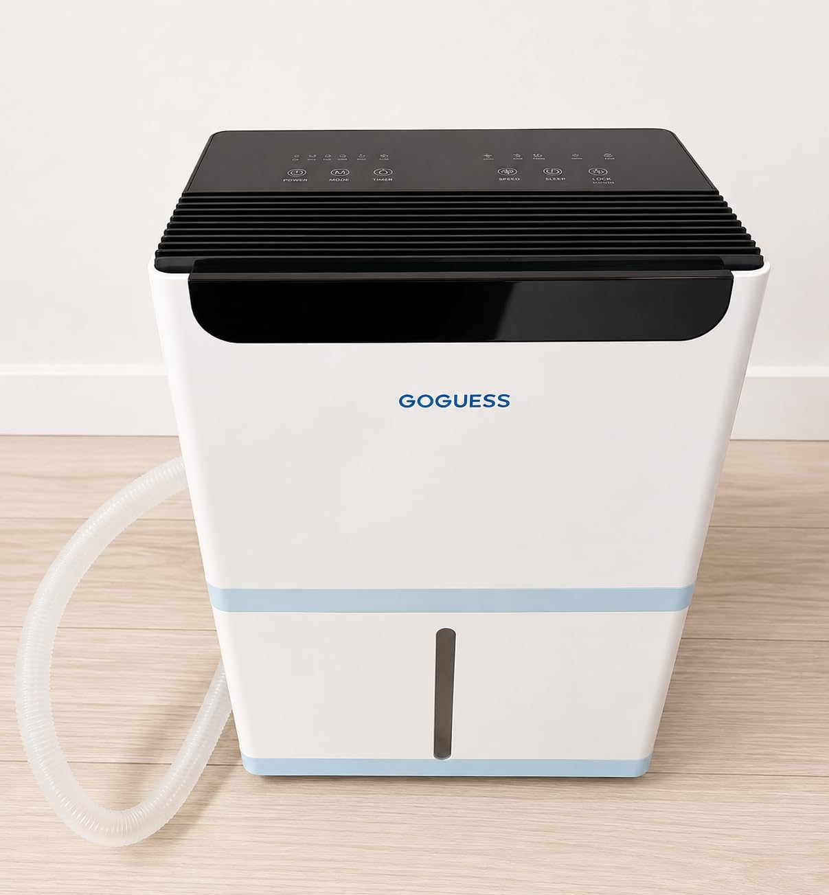 1600 Sq.Ft Compressor Dehumidifier for Basement, Max 21 Pint/Day customer photo 1