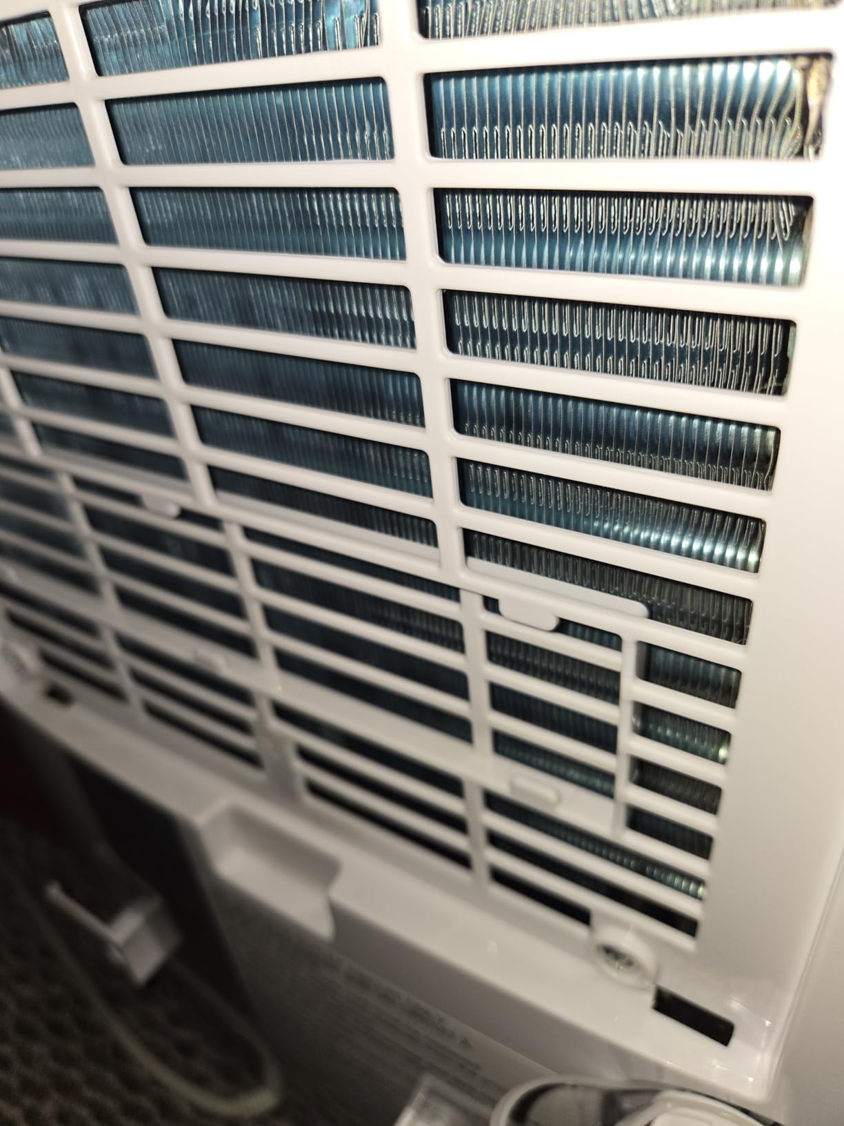 Yaufey 150 Pint Dehumidifier with Pump for Basement 8500 Sq. Ft. customer photo 1