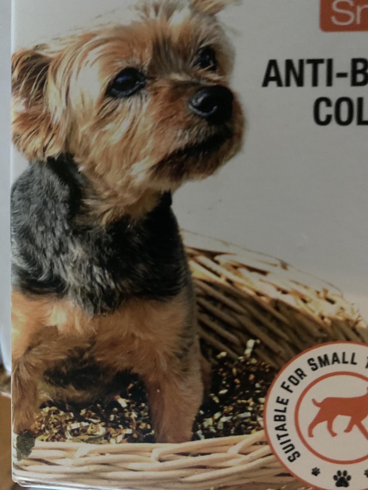 MASBRILL Bark Collar for Small Dogs, Adjustable Sensitivity customer photo 1