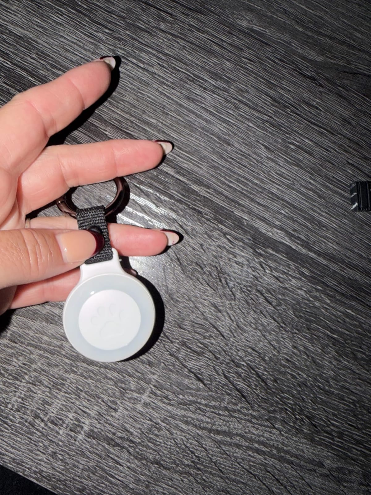 Pet Tracker for Dogs Cats, Location & LED Night Light Tag, No Monthly Fee customer photo 1