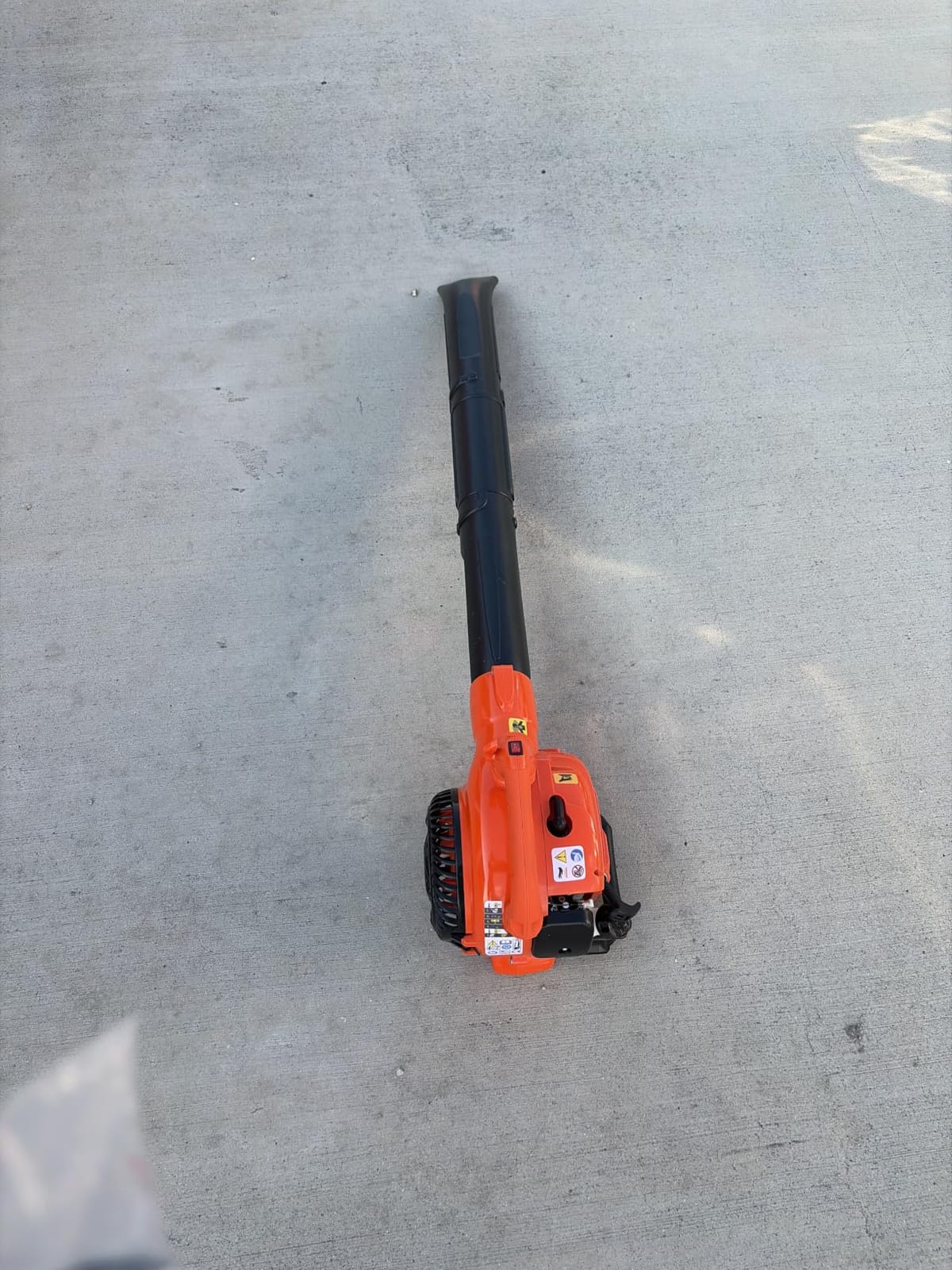 WORKIT 25.4CC Gas Leaf Blower, 420 CFM 200 MPH, Easy-Start,11.3 Lbs customer photo 1