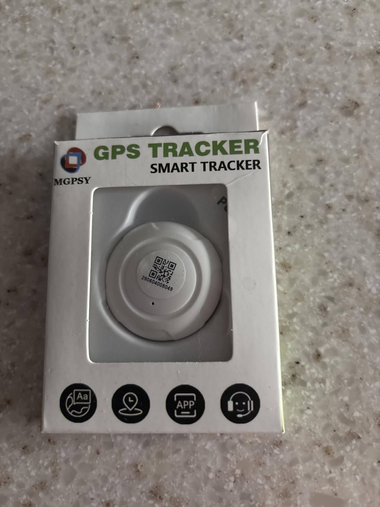 GPS Tracker for Dogs,Mini Cat Tracker,Smart Pet Tracker,No Monthly Fee customer photo 1