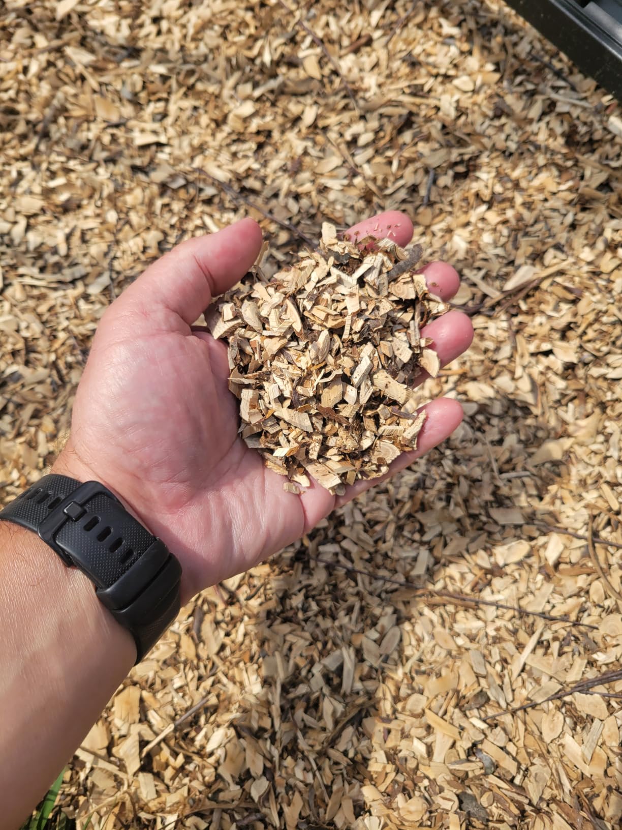 Yeryork Electric Wood Chipper, Max 1.8