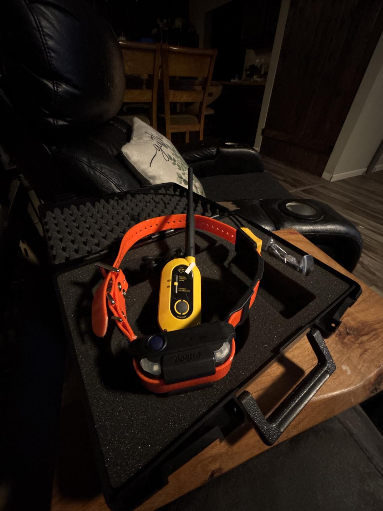 Dogtra PATHFINDER2 Compass Live GPS Dog Tracking & Training System - 9-Mile Range E-Collar Handheld with No Subscription, Offline Maps, GPS Fence, Expandable up to 21 Dogs, for Dogs 35+ lbs customer photo 2