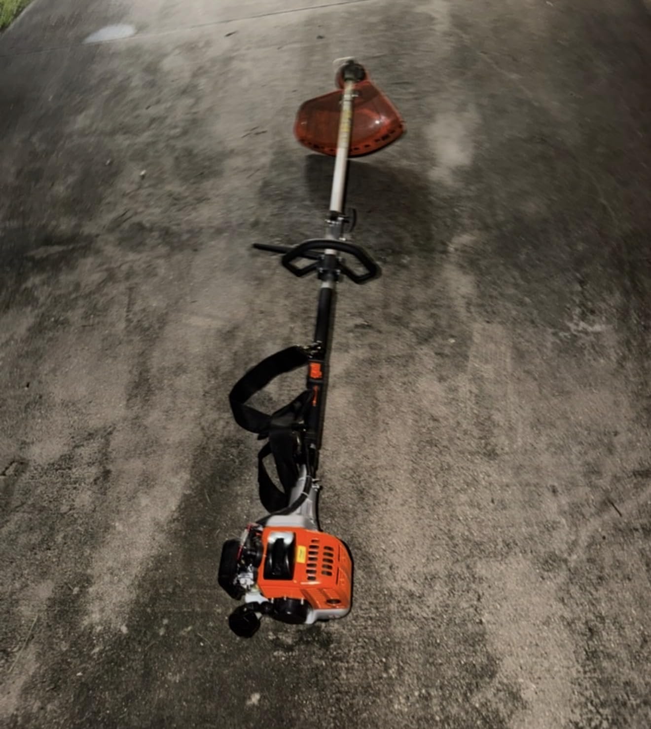 36cc Gas Powered Pole Saws,2-Stroke Weed Eater for Tree Trimming customer photo 1