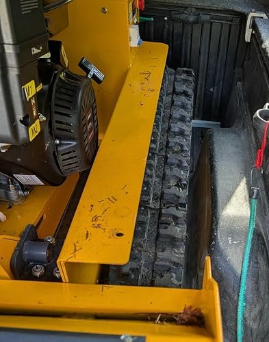459cc Remote Control Flail Mower - Hybrid Commercial Crawler for Steep 55° Slopes,High-Power Mulching Brush, Zero Turn Lawn Mower | Ideal for Tall Shrubs (Red, Mowing+Optional Snow Plow) customer photo 2