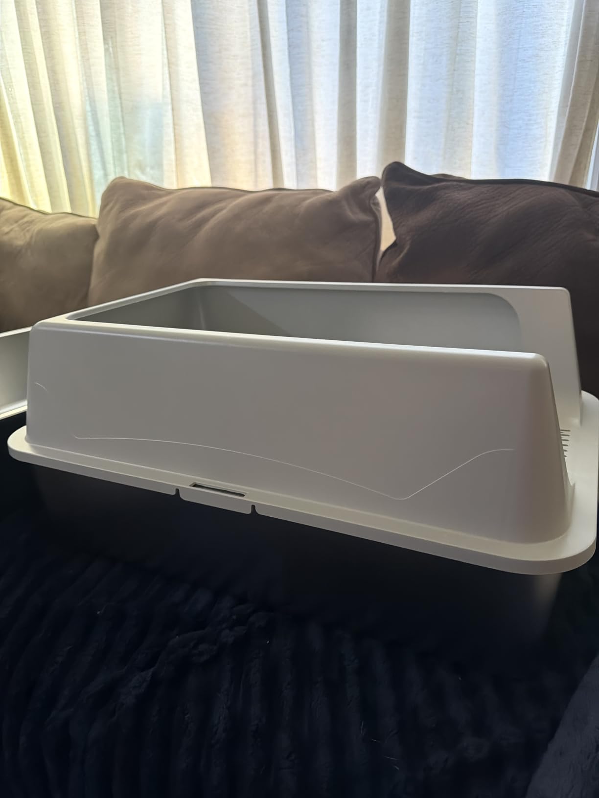 Self Cleaning Automatic Litter Box for Cats to15lb,15.5