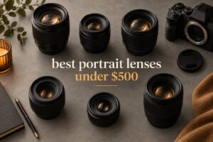 best portrait lenses under $500