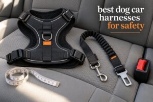 best dog car harnesses for safety
