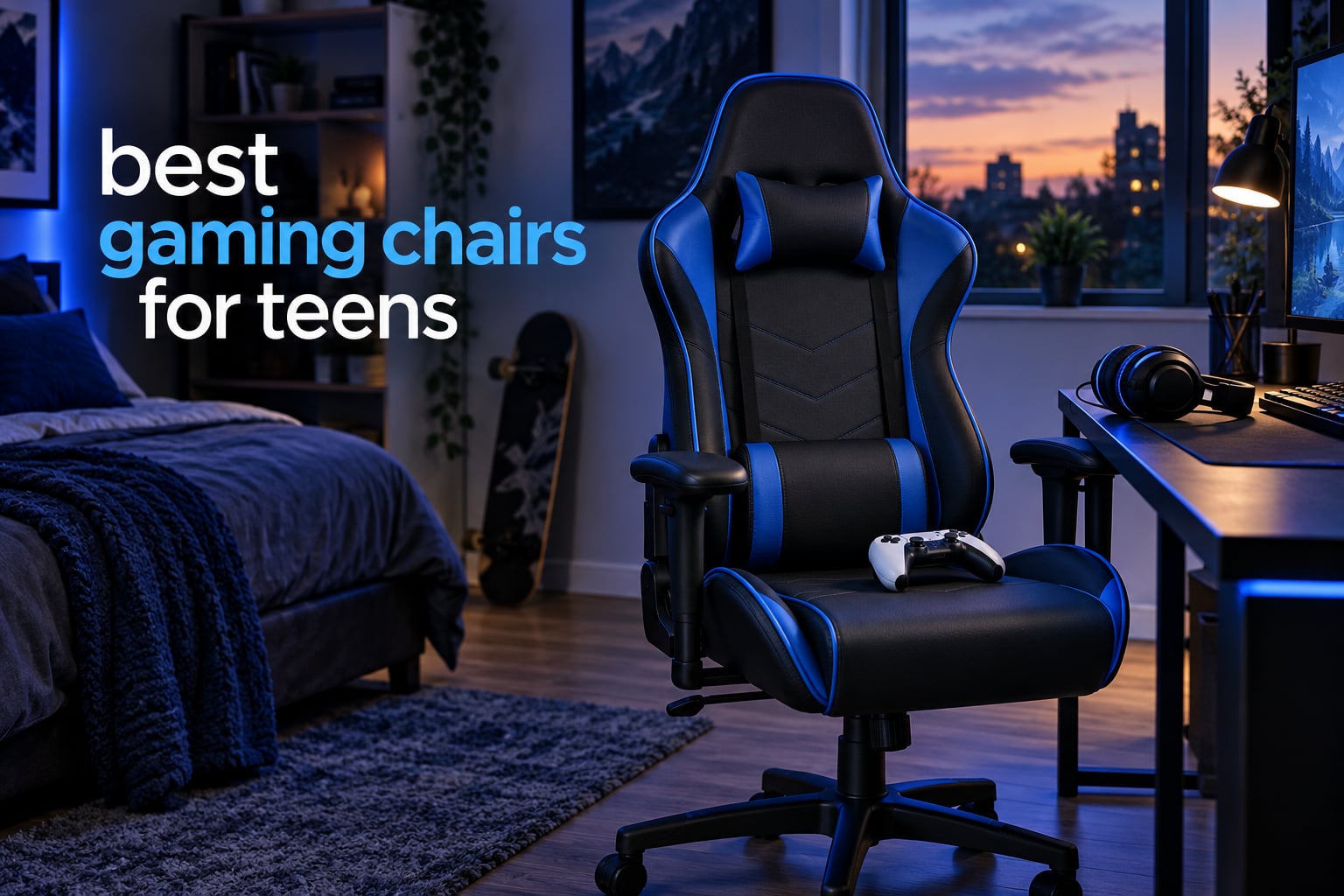 best gaming chairs for teens