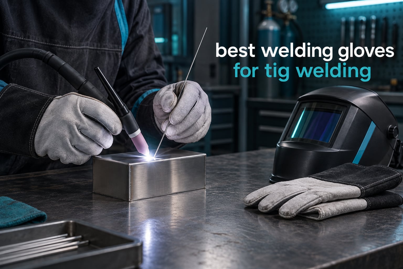 best welding gloves for tig welding