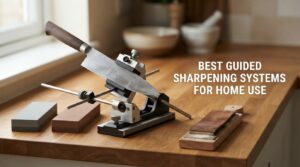 best guided sharpening systems for home use