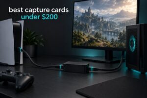 best capture cards under $200