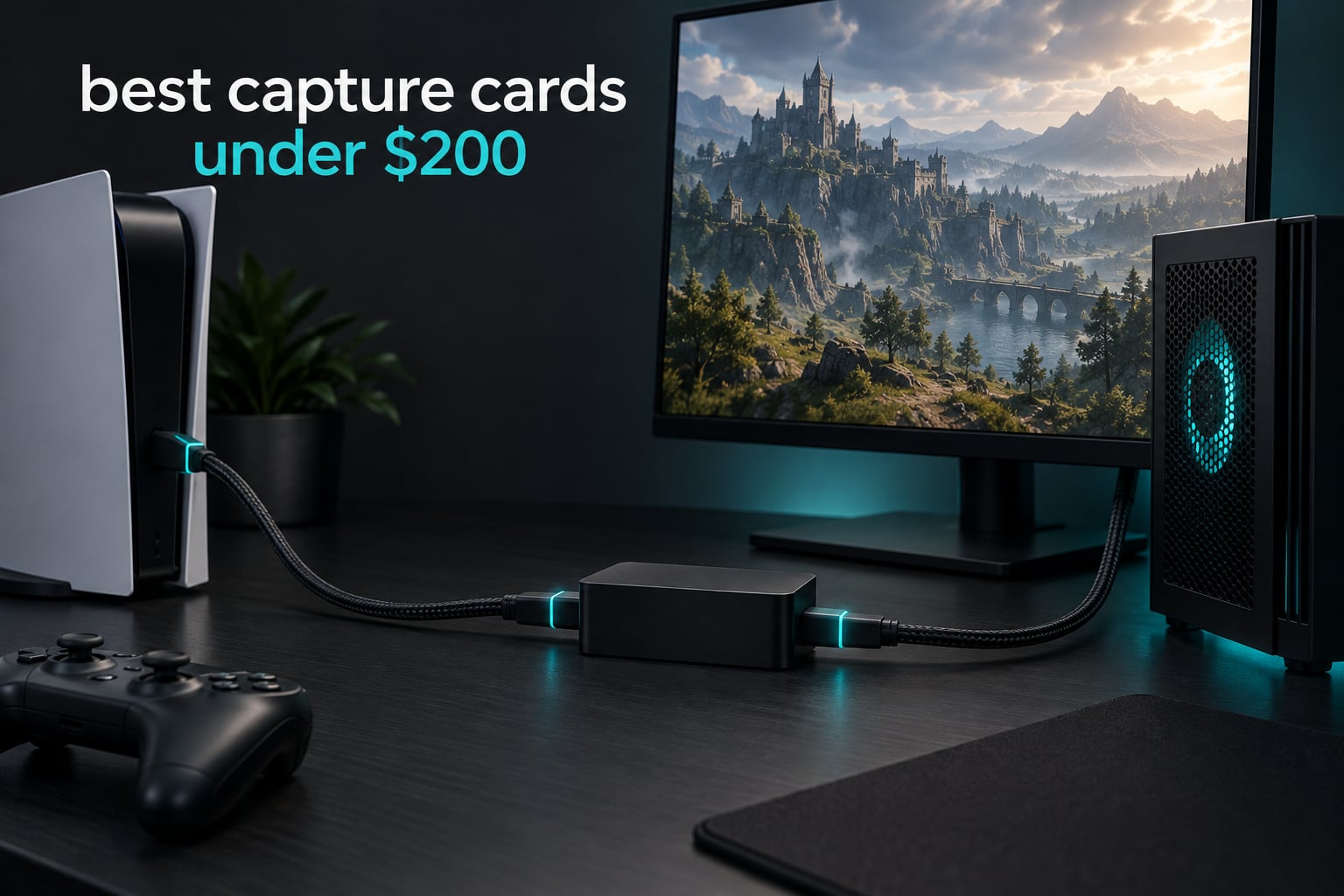 best capture cards under $200