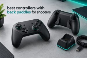 best controllers with back paddles for shooters