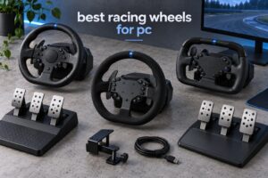 best racing wheels for pc