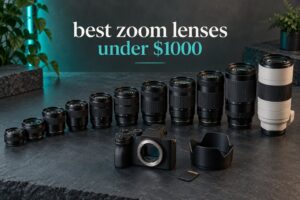 best zoom lenses under $1000
